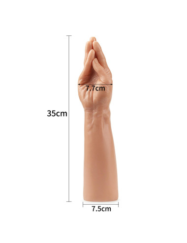 13.5 King Size Realistic Magic Hand