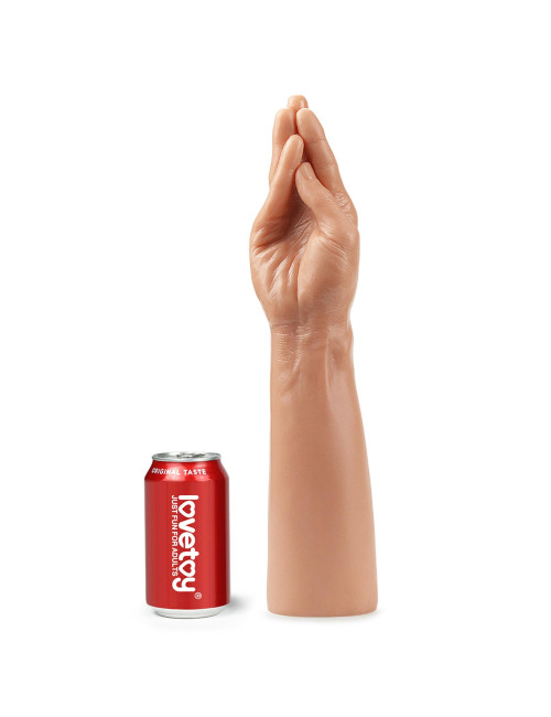 13.5 King Size Realistic Magic Hand