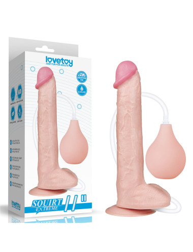 11'' Squirt Extreme Dildo