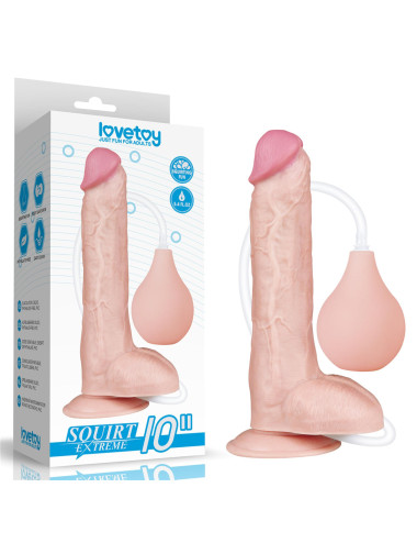 10'' Squirt Extreme Dildo