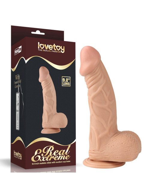 9 Real Extreme Dildo Flesh