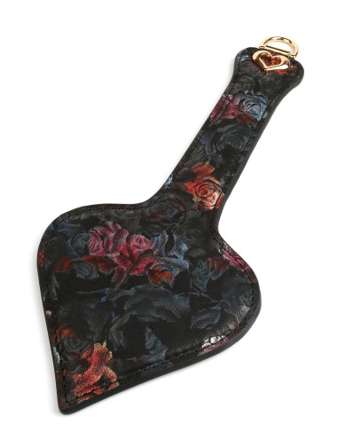 Floral Jacquard Paddle