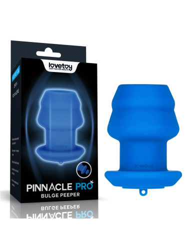Bulge Peeper Silicone Anal Plug