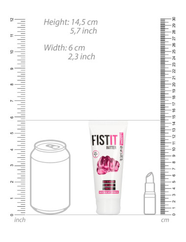 Fist IT - Butter - 100 ml
