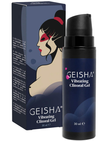 Vibrating Clitoral Gel 30 ml