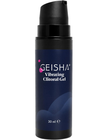 Vibrating Clitoral Gel 30 ml