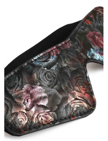 Floral Jacquard Blindfold