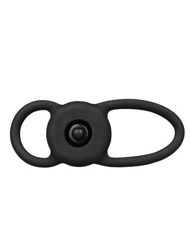 Vibrating Rock Balled Double Prober