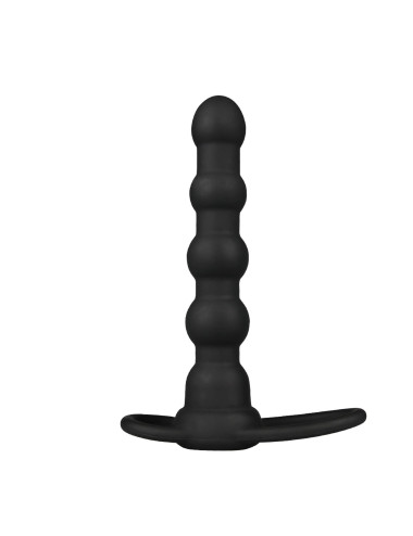 Vibrating Rock Balled Double Prober