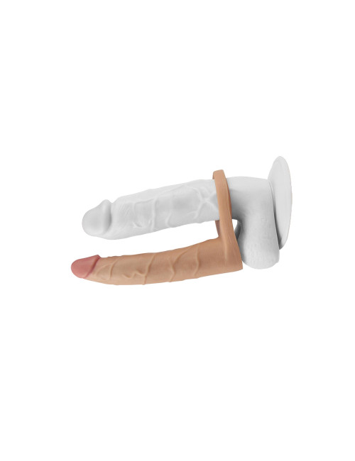 7 The Ultra Soft Double Vibrating