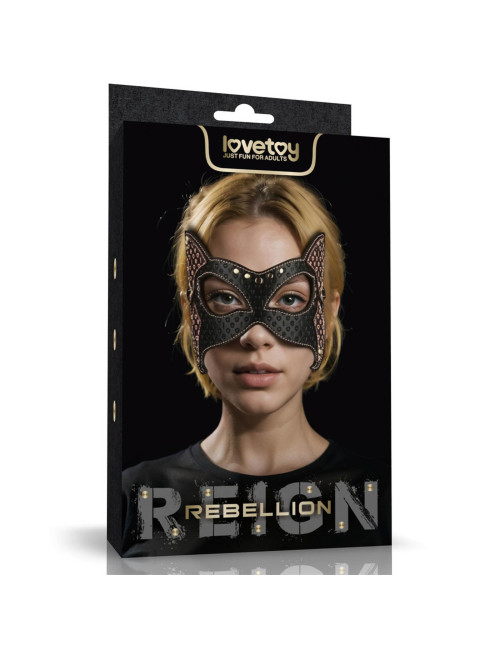 Rebellion Reign Cat Mask