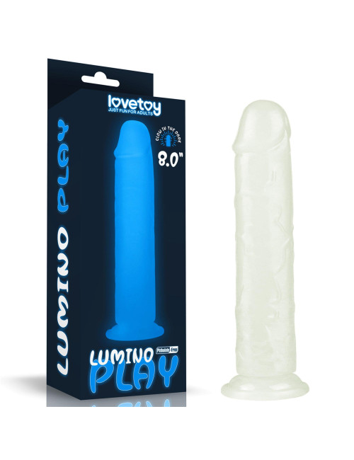 8'' Lumino Play Dildo