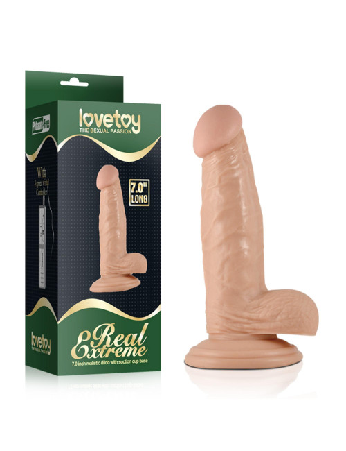 7 Real Extreme Dildo Flesh