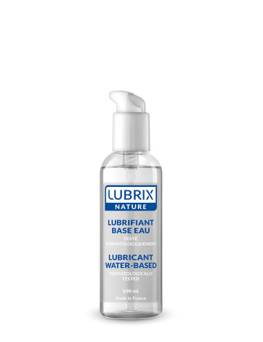 Lubrix Nature - Water-based lubricant (100 ml)