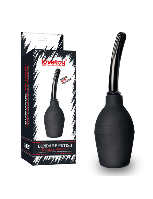 Bondage Fetish Deluxe Douche