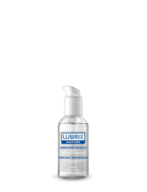 Lubrix Nature - Water-based lubricant (50 ml)