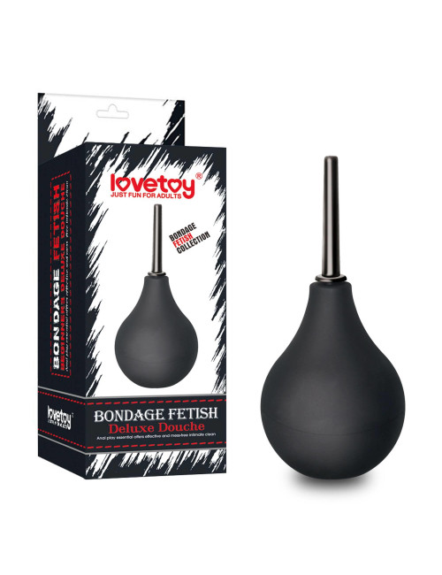 Bondage Fetish Deluxe Douche