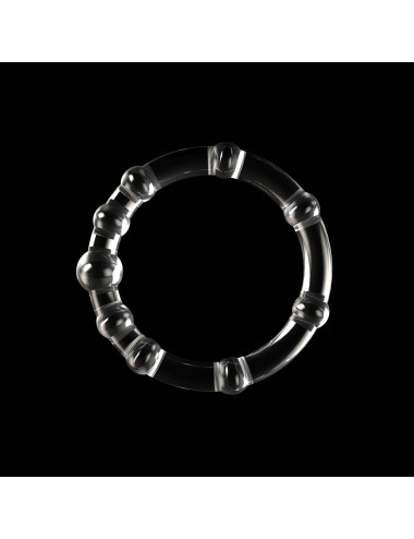 Power Plus Triple Beaded Ring Set