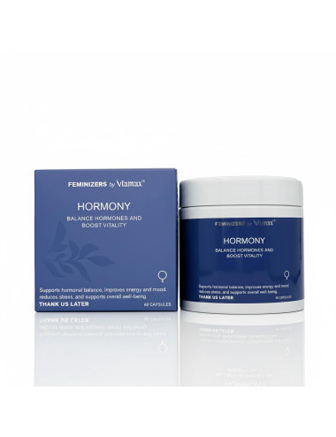 Hormony - 60 Capsules