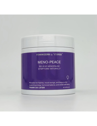 Meno-Peace - 60 Capsules
