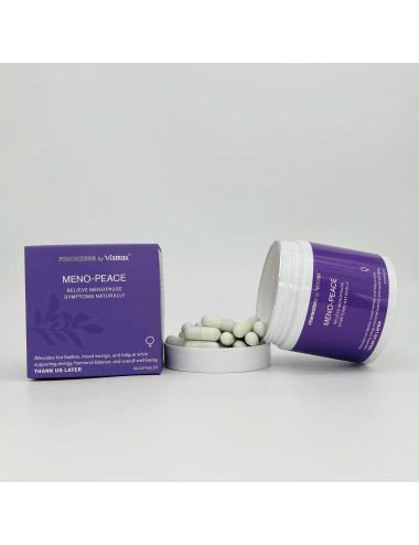 Meno-Peace - 60 Capsules
