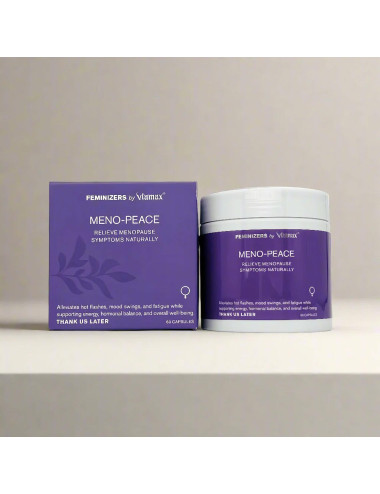 Meno-Peace - 60 Capsules