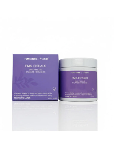 PMSentials - 60 Capsules