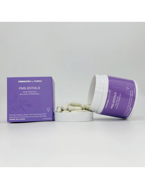 PMSentials - 60 Capsules