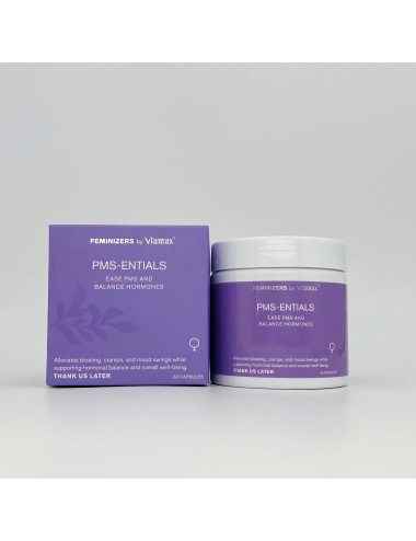 PMSentials - 60 Capsules