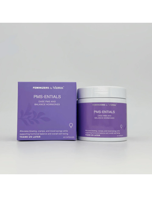 PMSentials - 60 Capsules