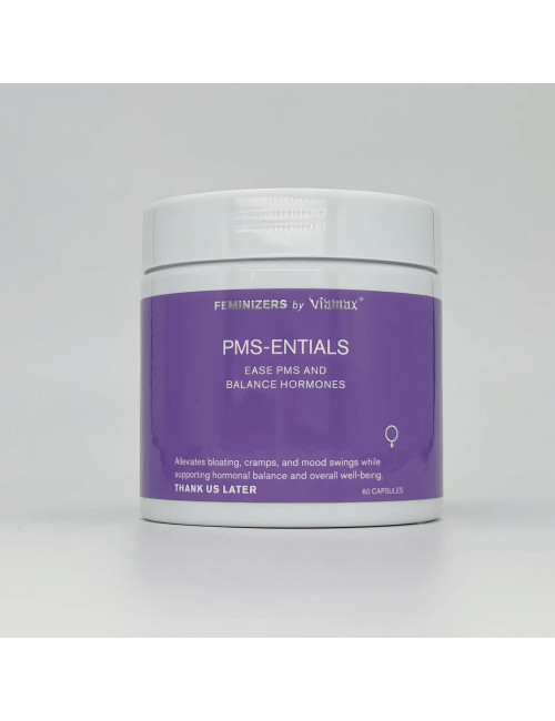 PMSentials - 60 Capsules