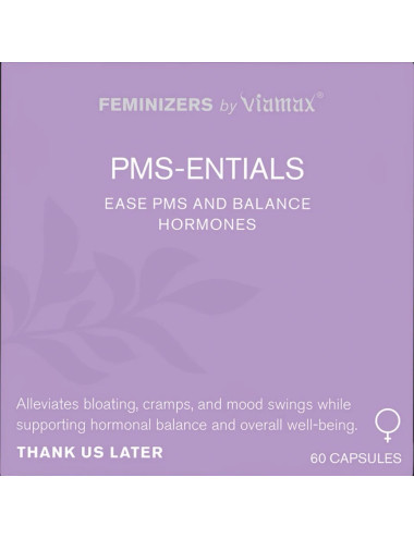 PMSentials - 60 Capsules
