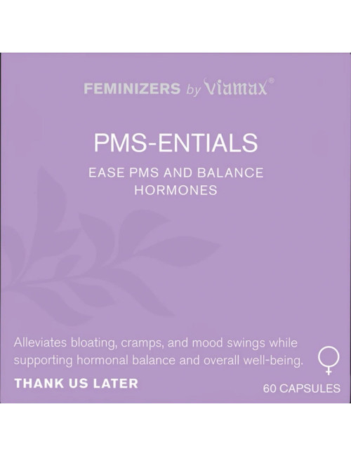 PMSentials - 60 Capsules
