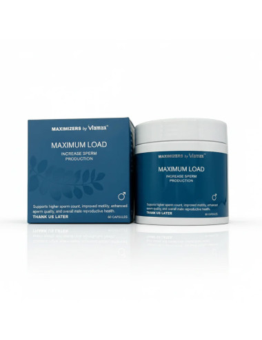 MAXIMUM LOAD - 60 Capsules