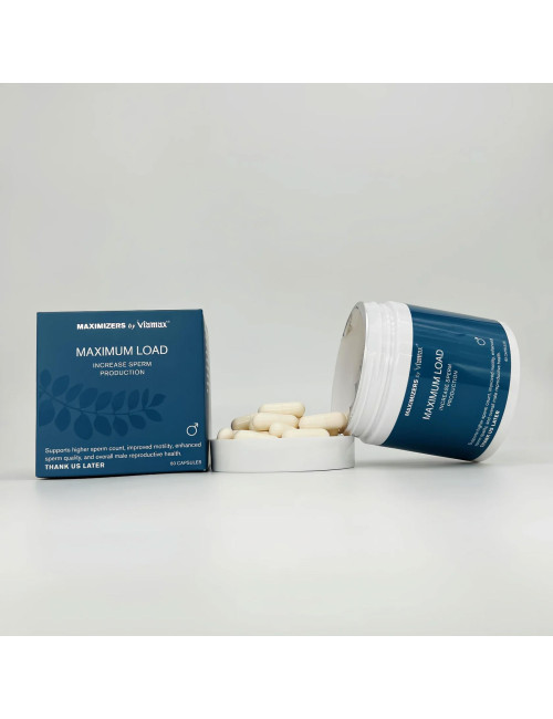 MAXIMUM LOAD - 60 Capsules