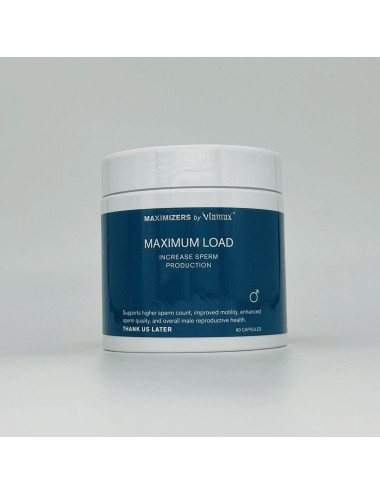 MAXIMUM LOAD - 60 Capsules