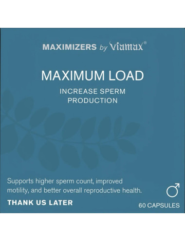 MAXIMUM LOAD - 60 Capsules