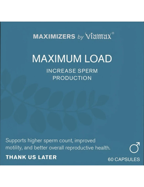 MAXIMUM LOAD - 60 Capsules