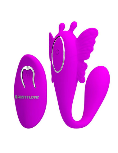 PRETTY LOVE - CHIMERA 12 FUNCTIONS USB PINK