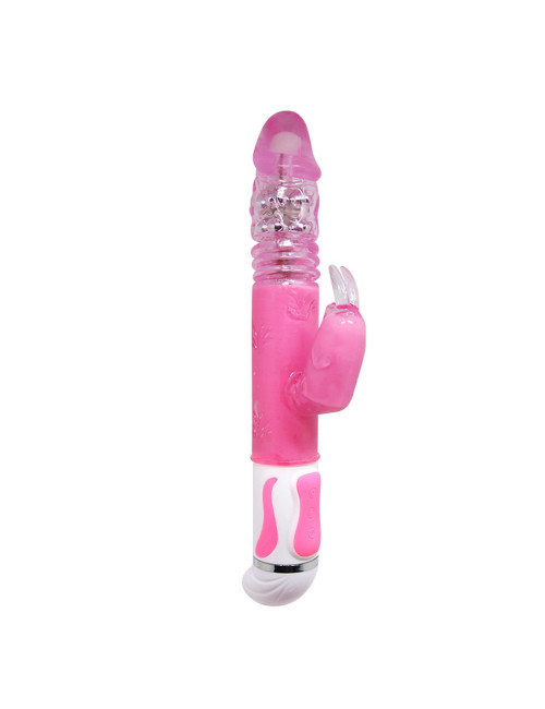 BAILE - FASCINATION, 12 vibration functions 4 rotation functions Thrusting