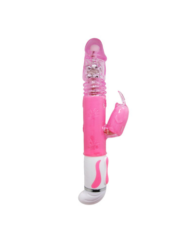 BAILE - FASCINATION, 12 vibration functions 4 rotation functions Thrusting