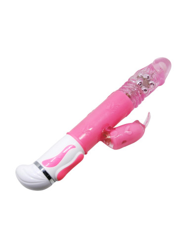 BAILE - FASCINATION, 12 vibration functions 4 rotation functions Thrusting
