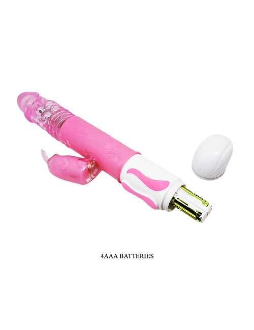 BAILE - FASCINATION, 12 vibration functions 4 rotation functions Thrusting
