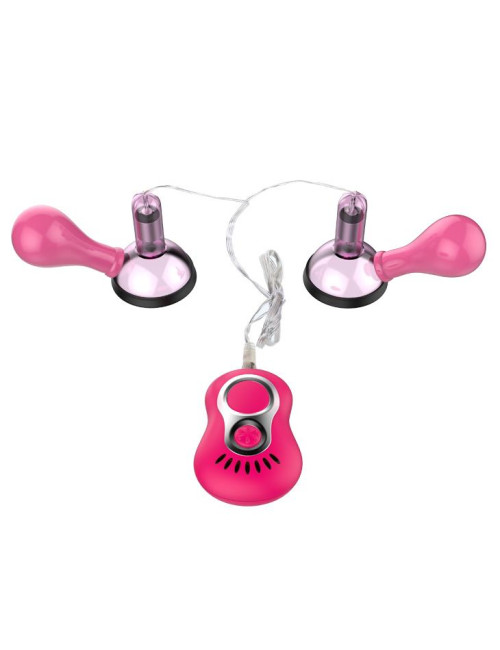 BAILE - Crazy Beauty Vibrating Niple Sucker